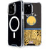 NBA Golden State Warriors Retro Palms iPhone 15 Pro Max MagSafe Case
