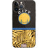 NBA Golden State Warriors Retro Palms iPhone 14 Pro Max Skin
