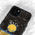 NBA Golden State Warriors Retro Palms iPhone 15 Plus Waterproof Case