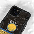 NBA Golden State Warriors Retro Palms iPhone 15 Waterproof Case