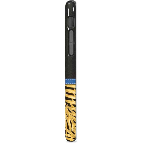 NBA Golden State Warriors Retro Palms iPhone 7 Pro Case