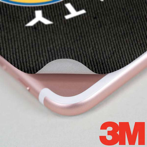 NBA Golden State Warriors Retro Palms iPhone 7 Skin