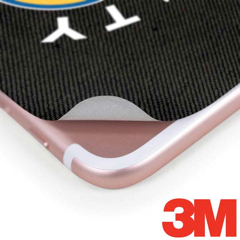 NBA Golden State Warriors Retro Palms iPhone 8 Plus Skin