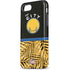 NBA Golden State Warriors Retro Palms iPhone 8 Pro Case