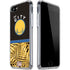 NBA Golden State Warriors Retro Palms iPhone SE (2nd & 3rd Gen) Clear Case