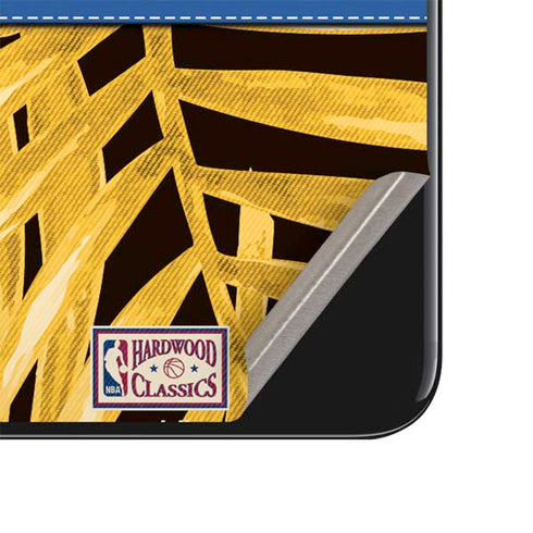 NBA Golden State Warriors Retro Palms iPhone SE (2nd & 3rd Gen) Skin
