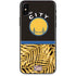 NBA Golden State Warriors Retro Palms iPhone X Skin