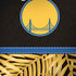 NBA Golden State Warriors Retro Palms iPhone X Skin