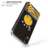 NBA Golden State Warriors Retro Palms iPhone XR Clear Case