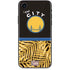 NBA Golden State Warriors Retro Palms iPhone XR Skin