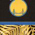 NBA Golden State Warriors Retro Palms iPhone XR Skin