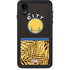 NBA Golden State Warriors Retro Palms iPhone XR Waterproof Case