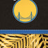 NBA Golden State Warriors Retro Palms iPhone XS Skin