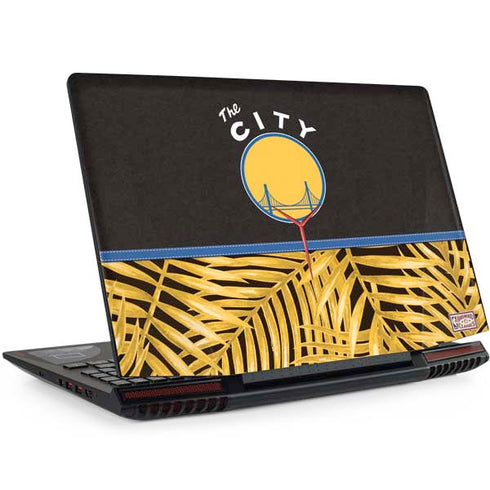 NBA Golden State Warriors Retro Palms Legion Y720 Skin
