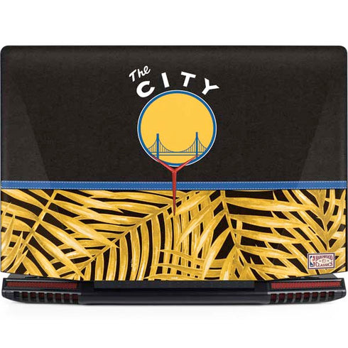 NBA Golden State Warriors Retro Palms Legion Y720 Skin