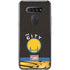 NBA Golden State Warriors Retro Palms LG K51/Q51 Clear Case