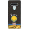 NBA Golden State Warriors Retro Palms LG Stylo 6 Clear Case