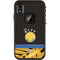 NBA Golden State Warriors Retro Palms LifeProof Fre iPhone Skin