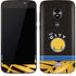 NBA Golden State Warriors Retro Palms Moto E5 Play Skin
