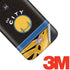 NBA Golden State Warriors Retro Palms Moto E5 Play Skin