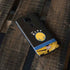 NBA Golden State Warriors Retro Palms Moto E5 Plus Skin