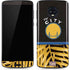 NBA Golden State Warriors Retro Palms Moto G6 Skin
