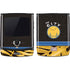 NBA Golden State Warriors Retro Palms Motorola RAZR Skin