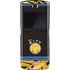 NBA Golden State Warriors Retro Palms Motorola RAZR Skin