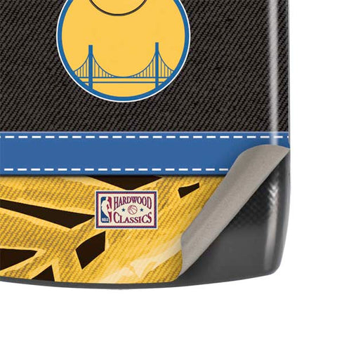NBA Golden State Warriors Retro Palms Motorola RAZR Skin