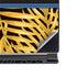 NBA Golden State Warriors Retro Palms MSI GS65 Stealth Laptop Skin