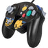 NBA Golden State Warriors Retro Palms Nintendo GameCube Controller Skin