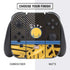 NBA Golden State Warriors Retro Palms Nintendo Switch Bundle Skin