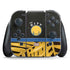 NBA Golden State Warriors Retro Palms Nintendo Switch (2017-2021) Joy-Con Controller Skin