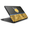 NBA Golden State Warriors Retro Palms HP Notebook Skin