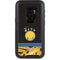 NBA Golden State Warriors Retro Palms Otterbox Defender Galaxy Skin