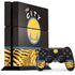 NBA Golden State Warriors Retro Palms PS4 Console and Controller Bundle Skin