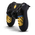 NBA Golden State Warriors Retro Palms PS4 Controller Skin
