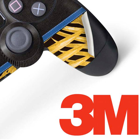 NBA Golden State Warriors Retro Palms PS4 Controller Skin