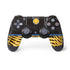 NBA Golden State Warriors Retro Palms PS4 Controller Skin