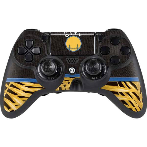 NBA Golden State Warriors Retro Palms PS4/PC SCUF Impact Controller Skin