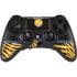 NBA Golden State Warriors Retro Palms PS4/PC SCUF Impact Controller Skin