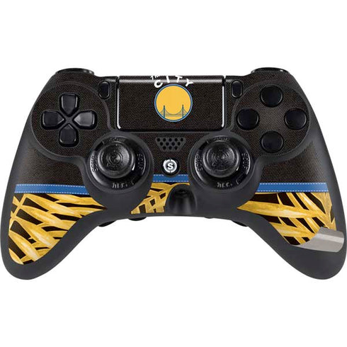 NBA Golden State Warriors Retro Palms PS4/PC SCUF Impact Controller Skin
