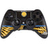 NBA Golden State Warriors Retro Palms PS4/PC SCUF Impact Controller Skin