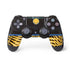 NBA Golden State Warriors Retro Palms PS4 Pro/Slim Controller Skin