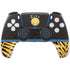 NBA Golden State Warriors Retro Palms PS5 Controller Skin