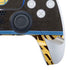 NBA Golden State Warriors Retro Palms PS5 Slim Digital Edition Bundle Skin
