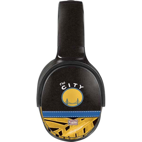 NBA Golden State Warriors Retro Palms Skullcandy Venue Skin