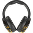 NBA Golden State Warriors Retro Palms Skullcandy Venue Skin