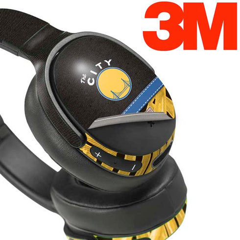 NBA Golden State Warriors Retro Palms Skullcandy Venue Skin