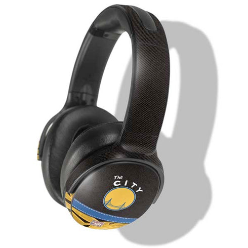NBA Golden State Warriors Retro Palms Skullcandy Venue Skin